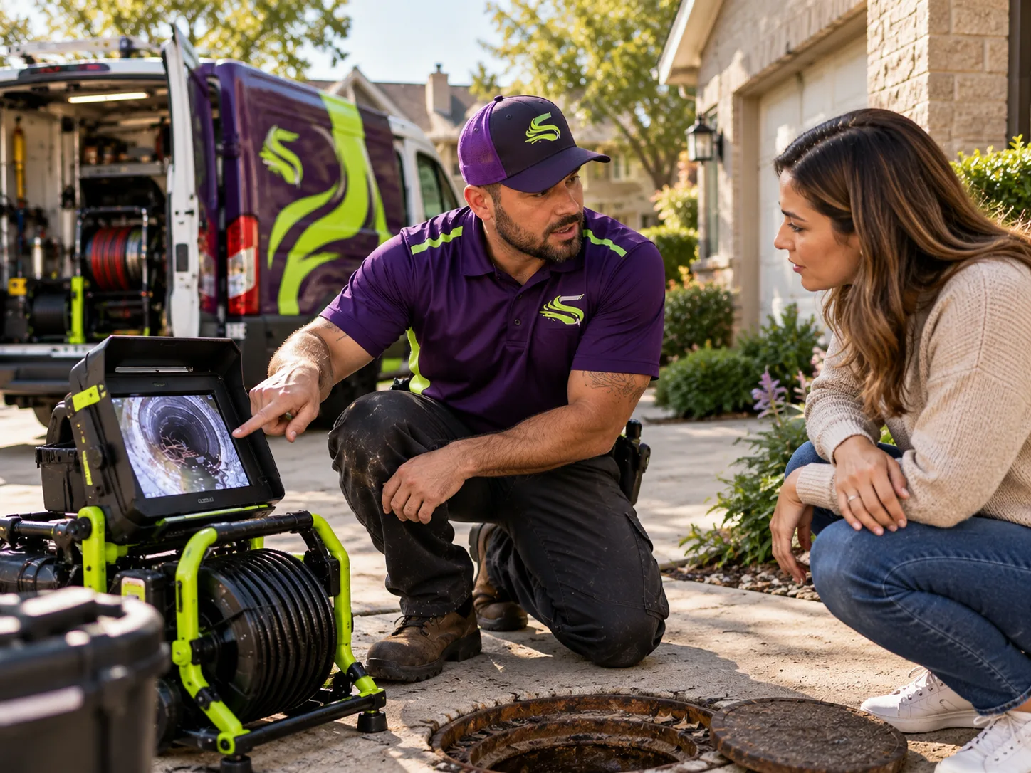 Drain Cleaning Blue Rock, OH FAQs